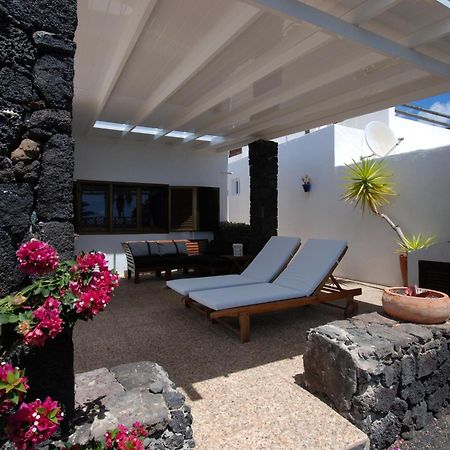 Casa Azmira Del Mar Villa Guatiza Екстериор снимка