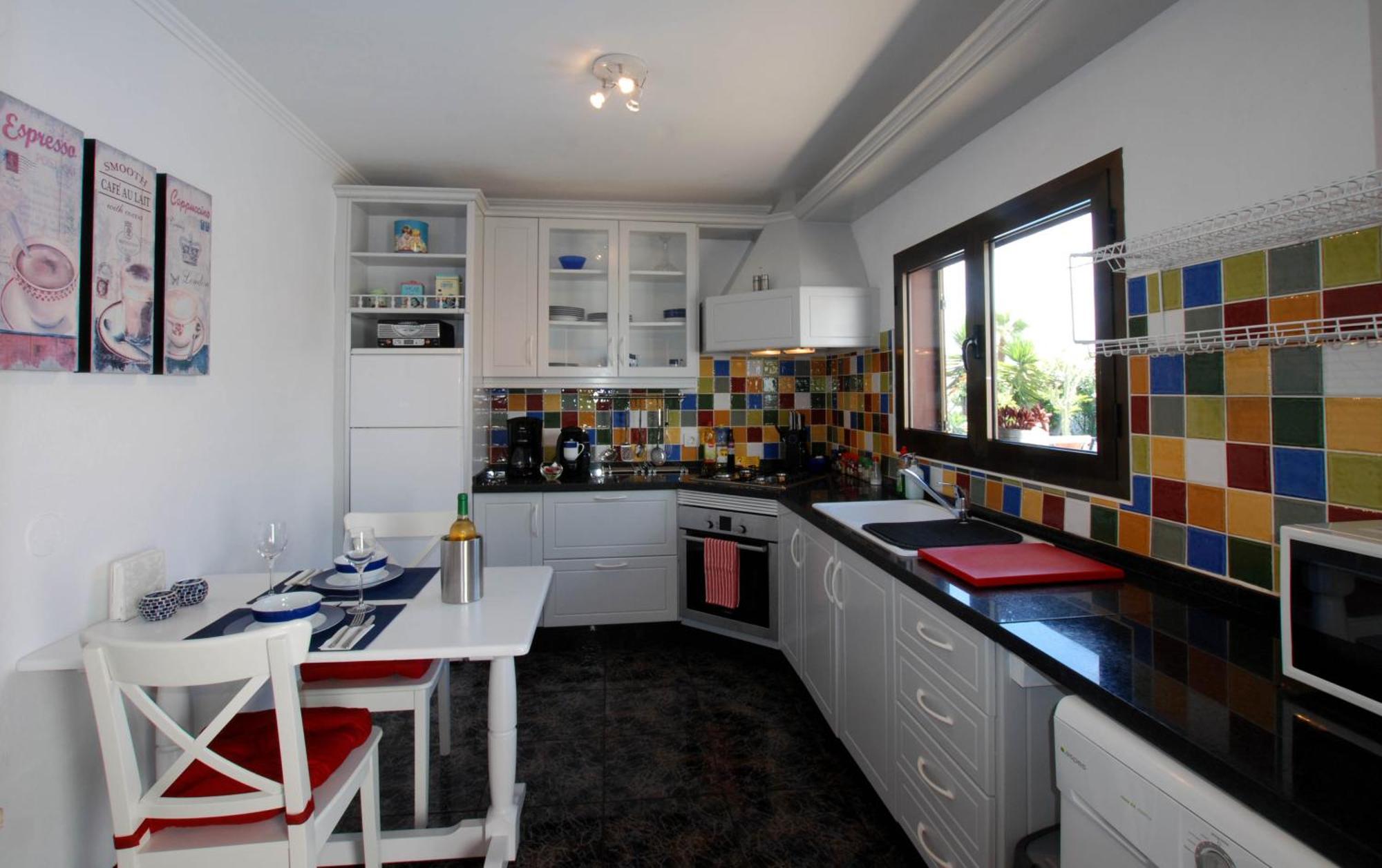 Casa Azmira Del Mar Villa Guatiza Екстериор снимка