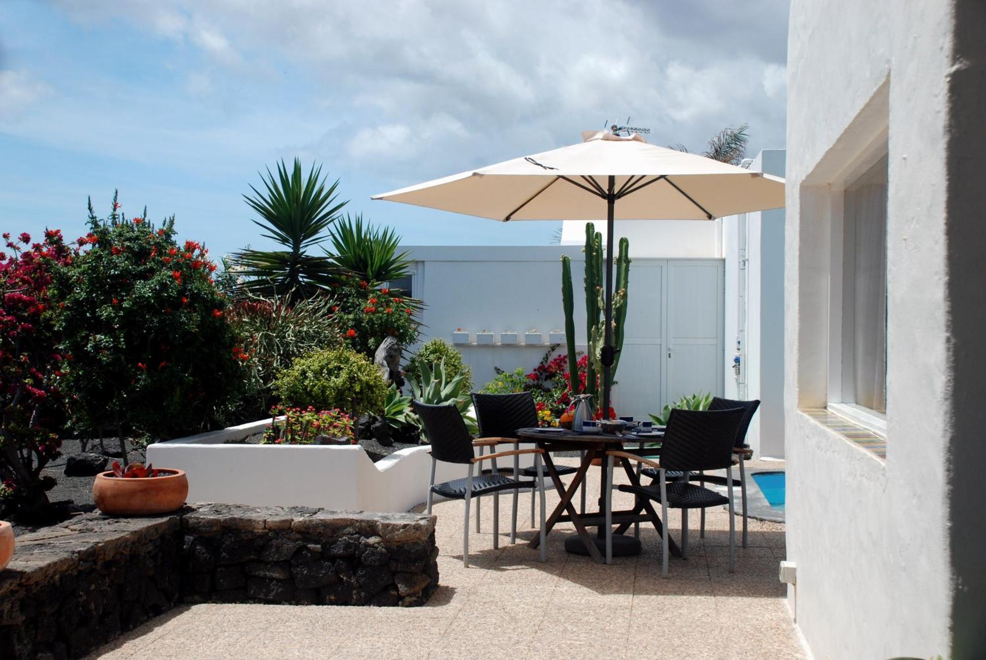 Casa Azmira Del Mar Villa Guatiza Екстериор снимка