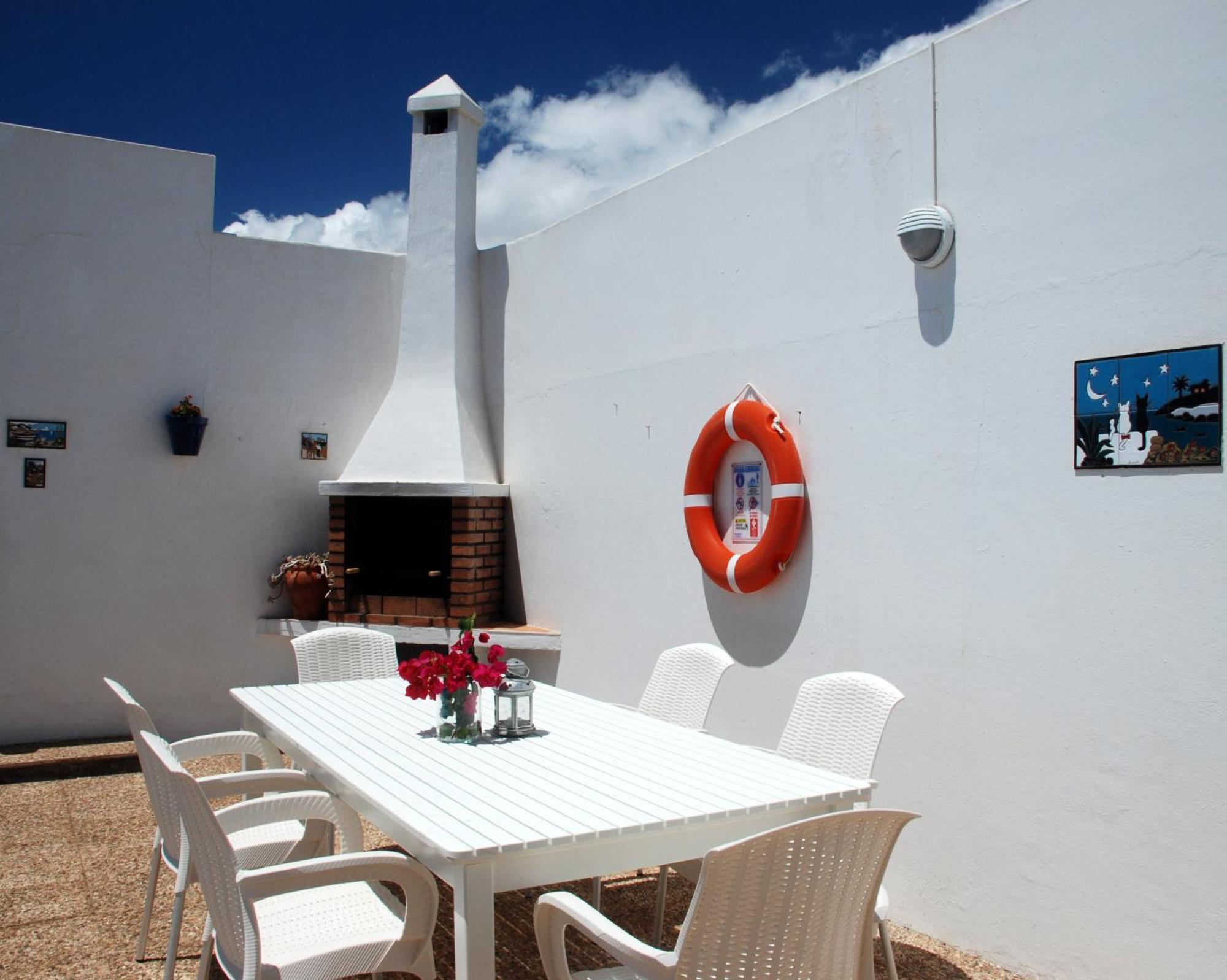 Casa Azmira Del Mar Villa Guatiza Екстериор снимка